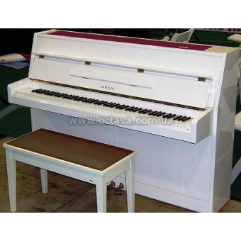 Акустичне піаніно Yamaha JU109 PWH